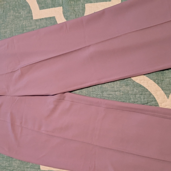 Brand New Stradivarius Trousers, 42, Lavanda. - Picture 3 of 5